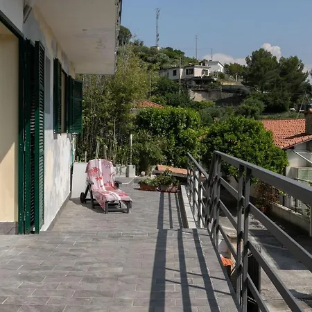 Strada Degli Olandesi - Panoramic By Halldis דירה קמפורוסו