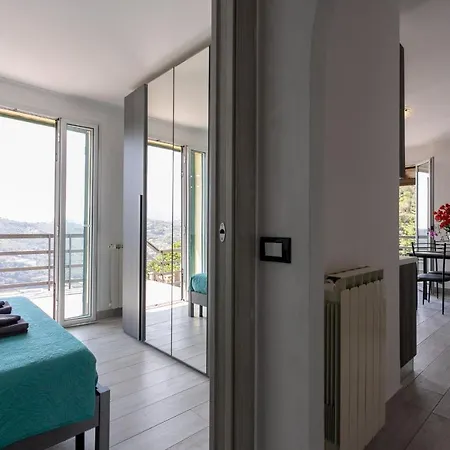 Strada Degli Olandesi - Panoramic By Halldis דירה *