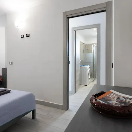 公寓 Strada Degli Olandesi - Panoramic By Halldis 坎波罗索