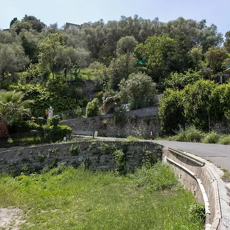 公寓 Strada Degli Olandesi - Panoramic By Halldis