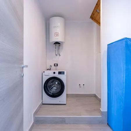 公寓 Strada Degli Olandesi - Panoramic By Halldis *