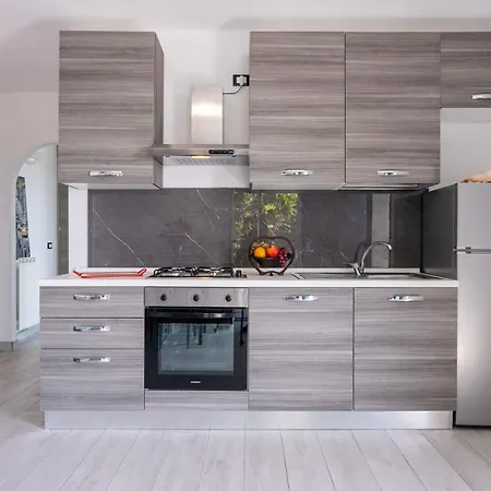 公寓 Strada Degli Olandesi - Panoramic By Halldis 坎波罗索