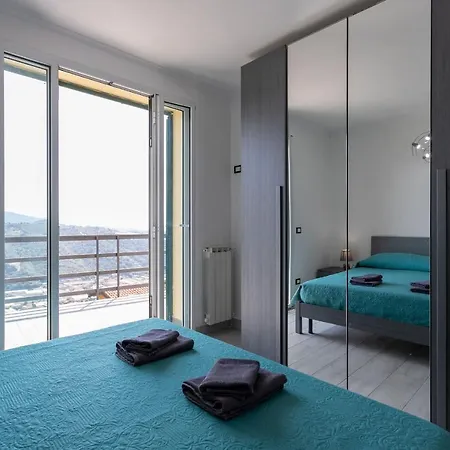 Strada Degli Olandesi - Panoramic By Halldis 坎波罗索