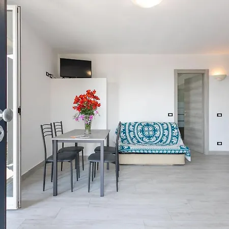 Strada Degli Olandesi - Panoramic By Halldis Camporosso (Liguria)