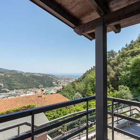 Strada Degli Olandesi - Panoramic By Halldis