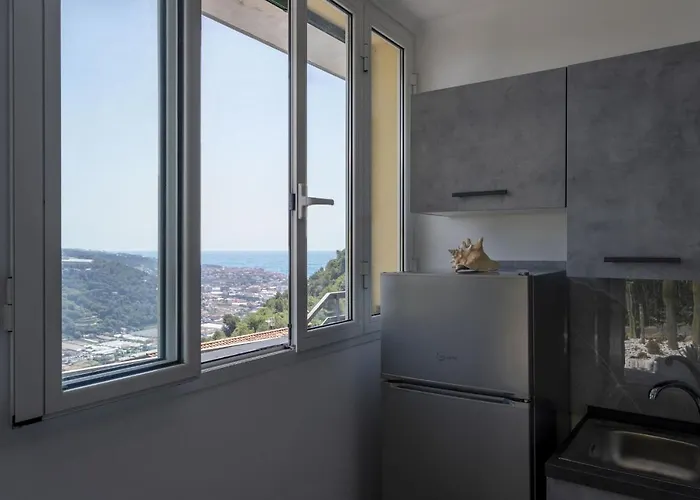 Appartement Strada Degli Olandesi - Panoramic By Halldis