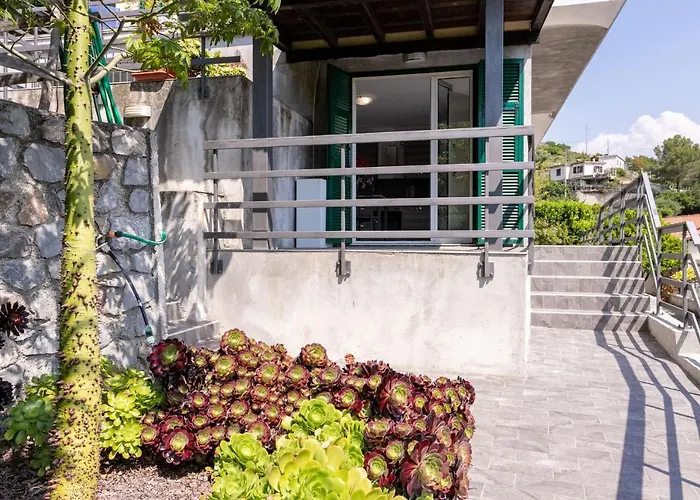 Strada Degli Olandesi - Panoramic By Halldis * Camporosso (Liguria)