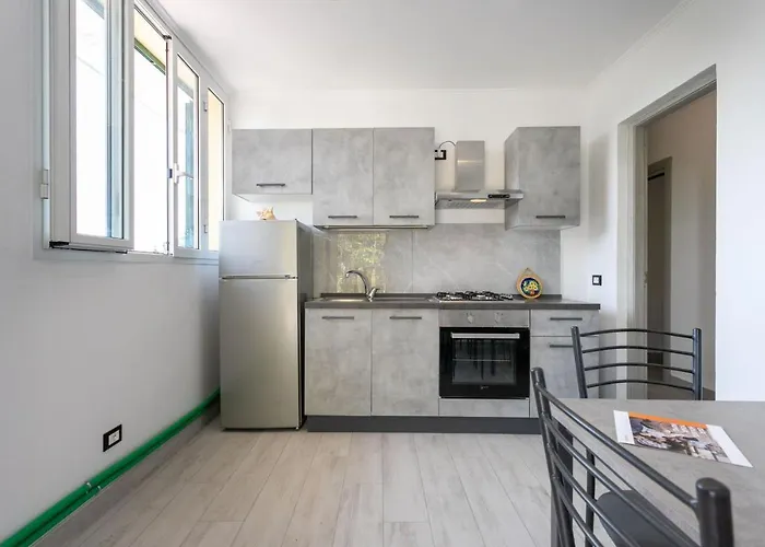 Appartement Strada Degli Olandesi - Panoramic By Halldis *