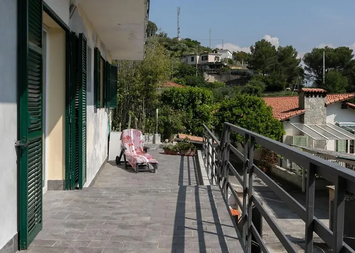Strada Degli Olandesi - Panoramic By Halldis Appartement Camporosso (Liguria)