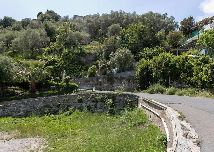 דירה Strada Degli Olandesi - Panoramic By Halldis