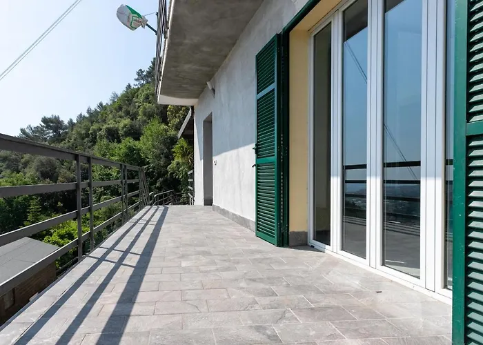 Strada Degli Olandesi - Panoramic By Halldis Appartement *