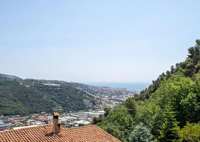 Strada Degli Olandesi - Panoramic By Halldis