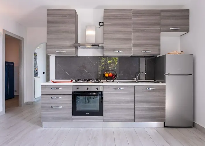 Appartement Strada Degli Olandesi - Panoramic By Halldis Camporosso (Liguria)