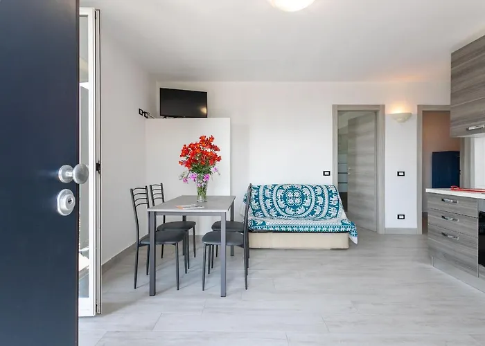 Strada Degli Olandesi - Panoramic By Halldis Camporosso (Liguria)