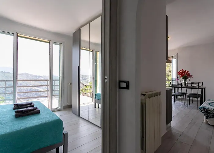 Strada Degli Olandesi - Panoramic By Halldis Appartement *