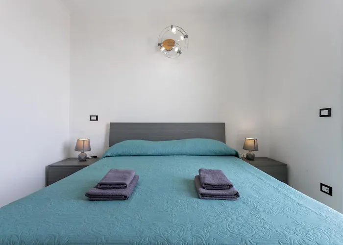 Appartement Strada Degli Olandesi - Panoramic By Halldis