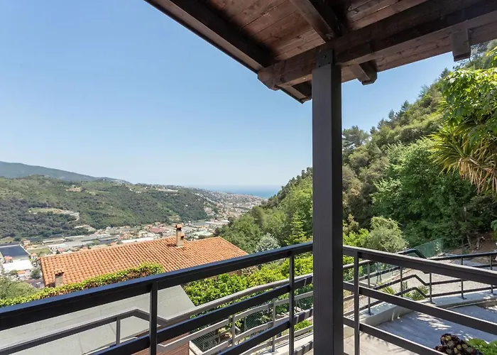 Strada Degli Olandesi - Panoramic By Halldis